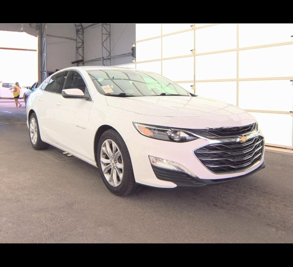 Used 2023 Chevrolet Malibu LT Sedan