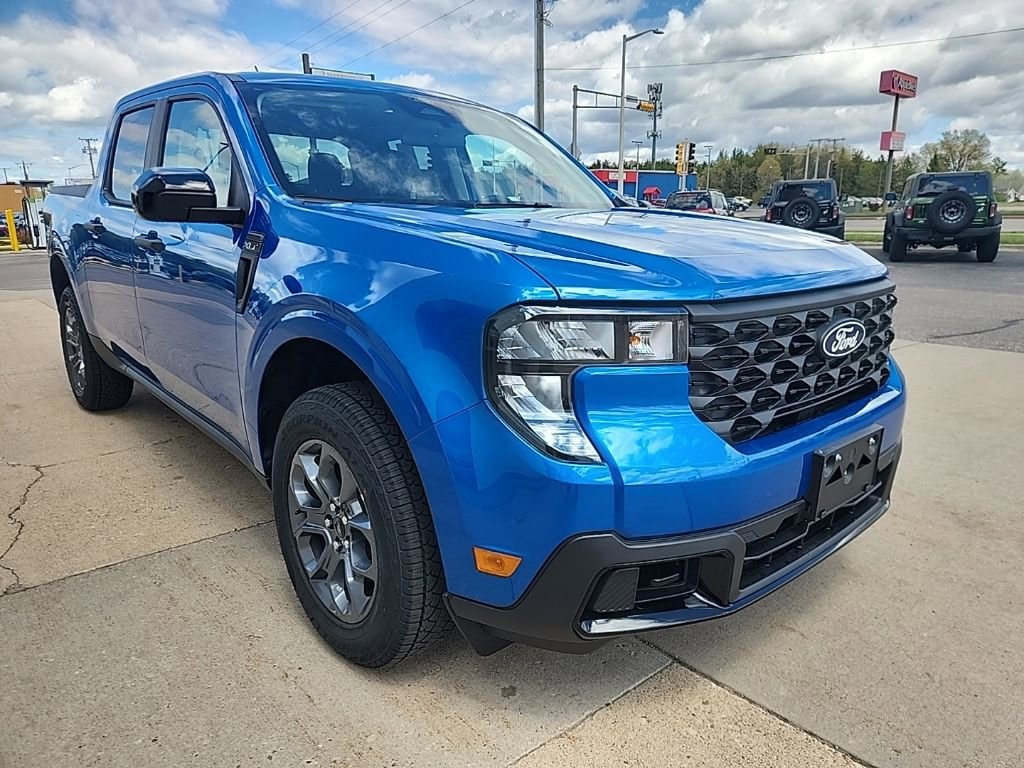 2026 Ford Maverick XLT AWD's photo