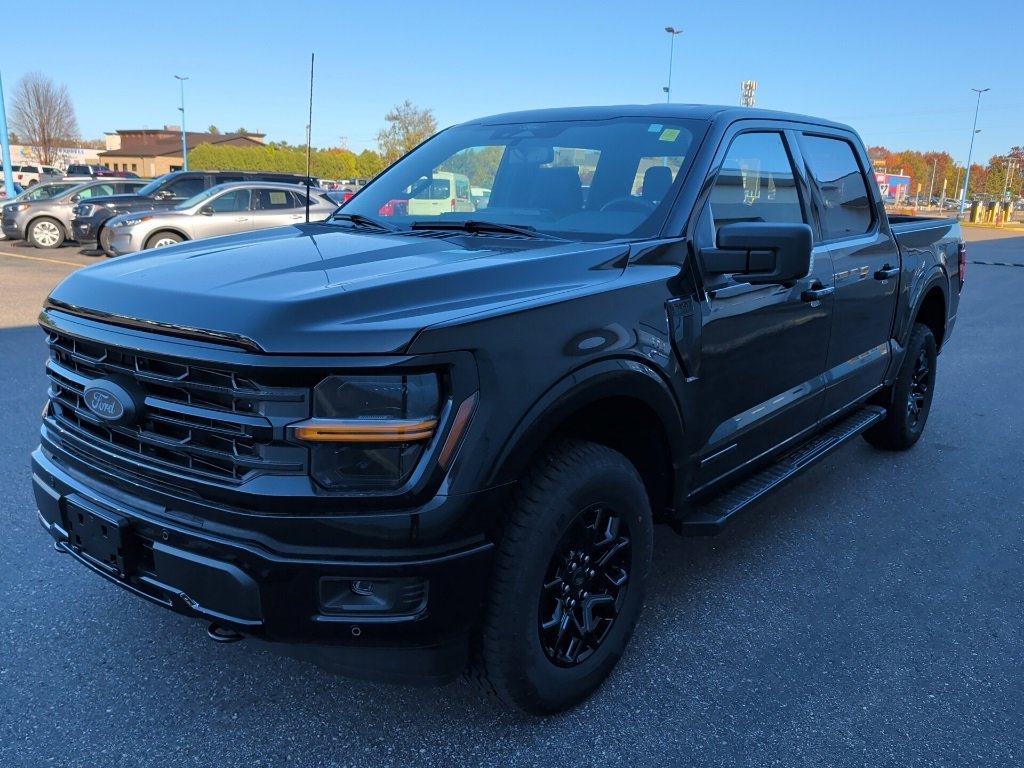 2025 Ford F-150 XLT's photo