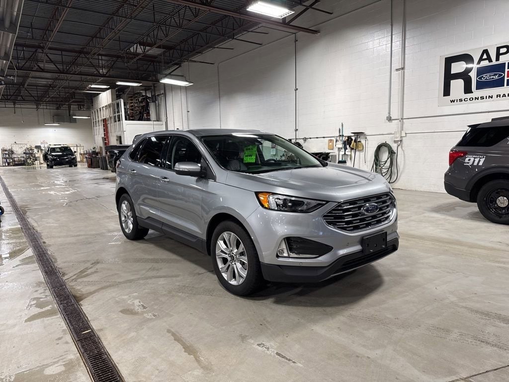 Used 2024 Ford Edge Titanium Titanium AWD