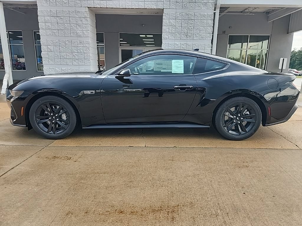 New 2026 Ford Mustang GT GT Fastback