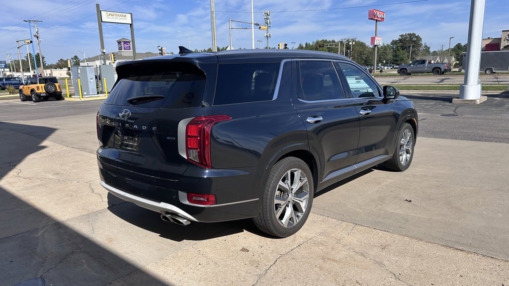 Used 2021 Hyundai Palisade Limited Limited AWD