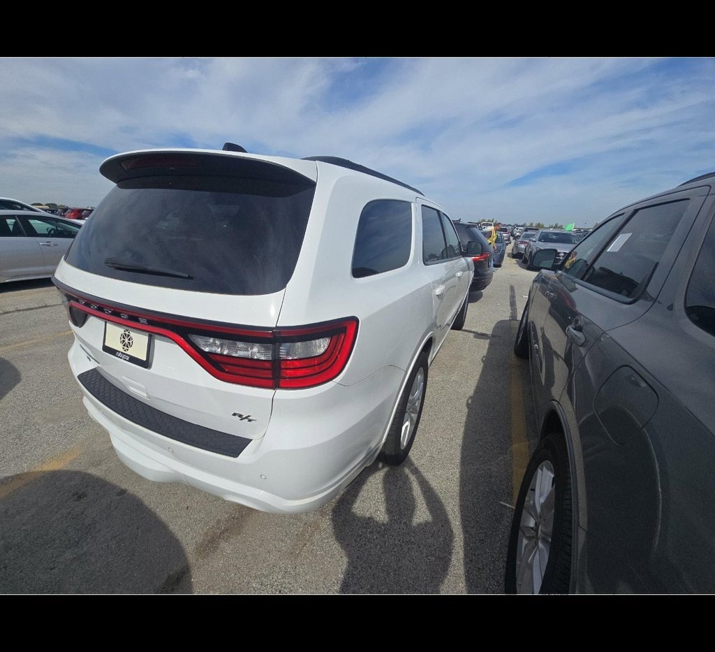 2023 Dodge Durango R/T Plus photo 4