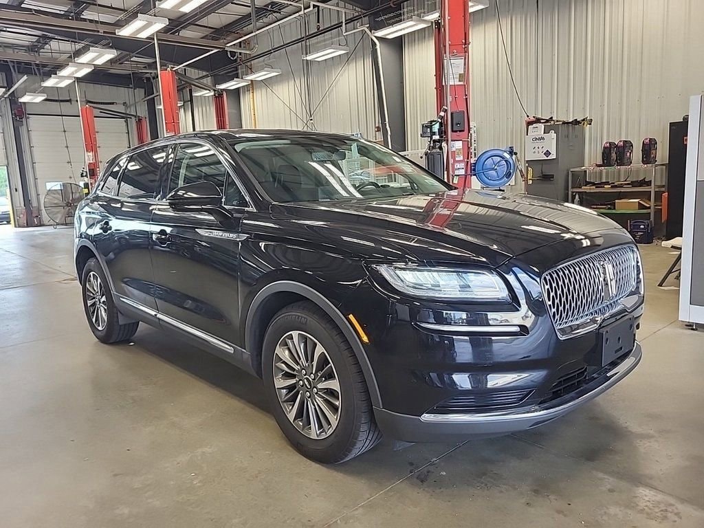 Used 2021 Lincoln Nautilus Reserve Reserve AWD