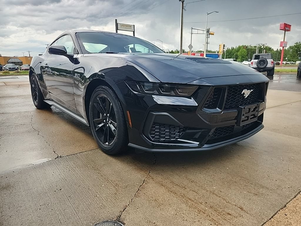 New 2026 Ford Mustang GT GT Fastback