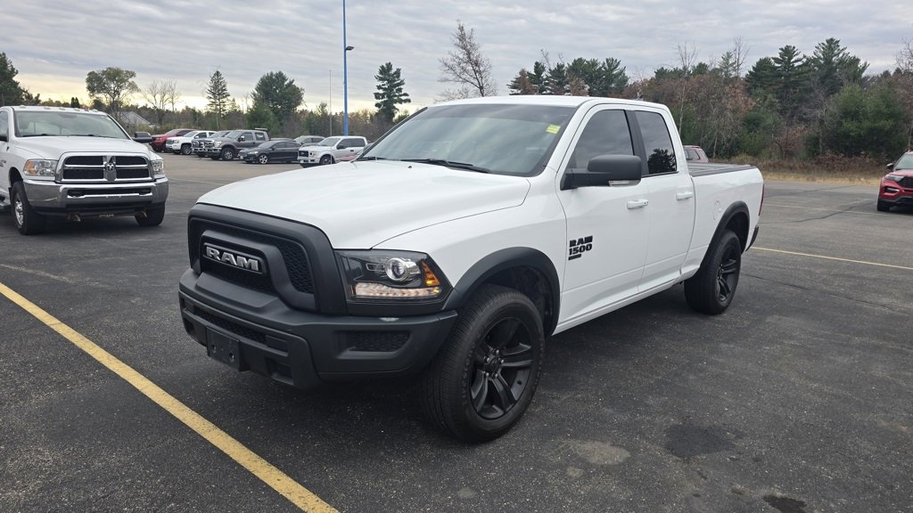 2022 RAM Ram 1500 Classic Warlock's photo
