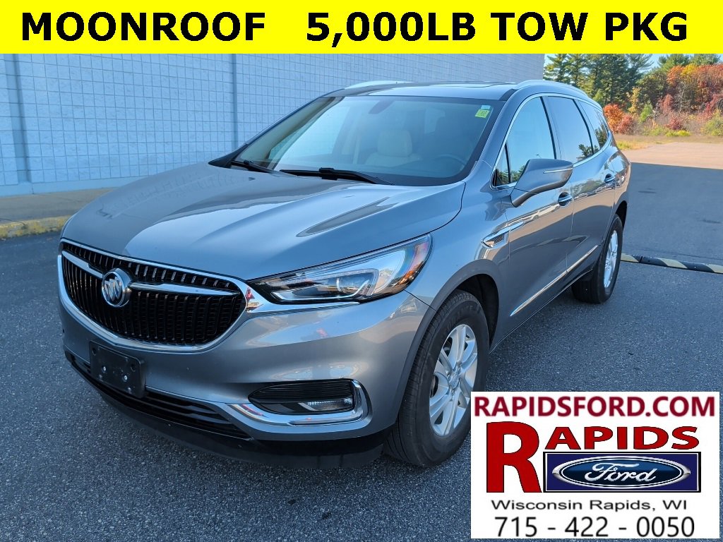 2020 Buick Enclave Essence