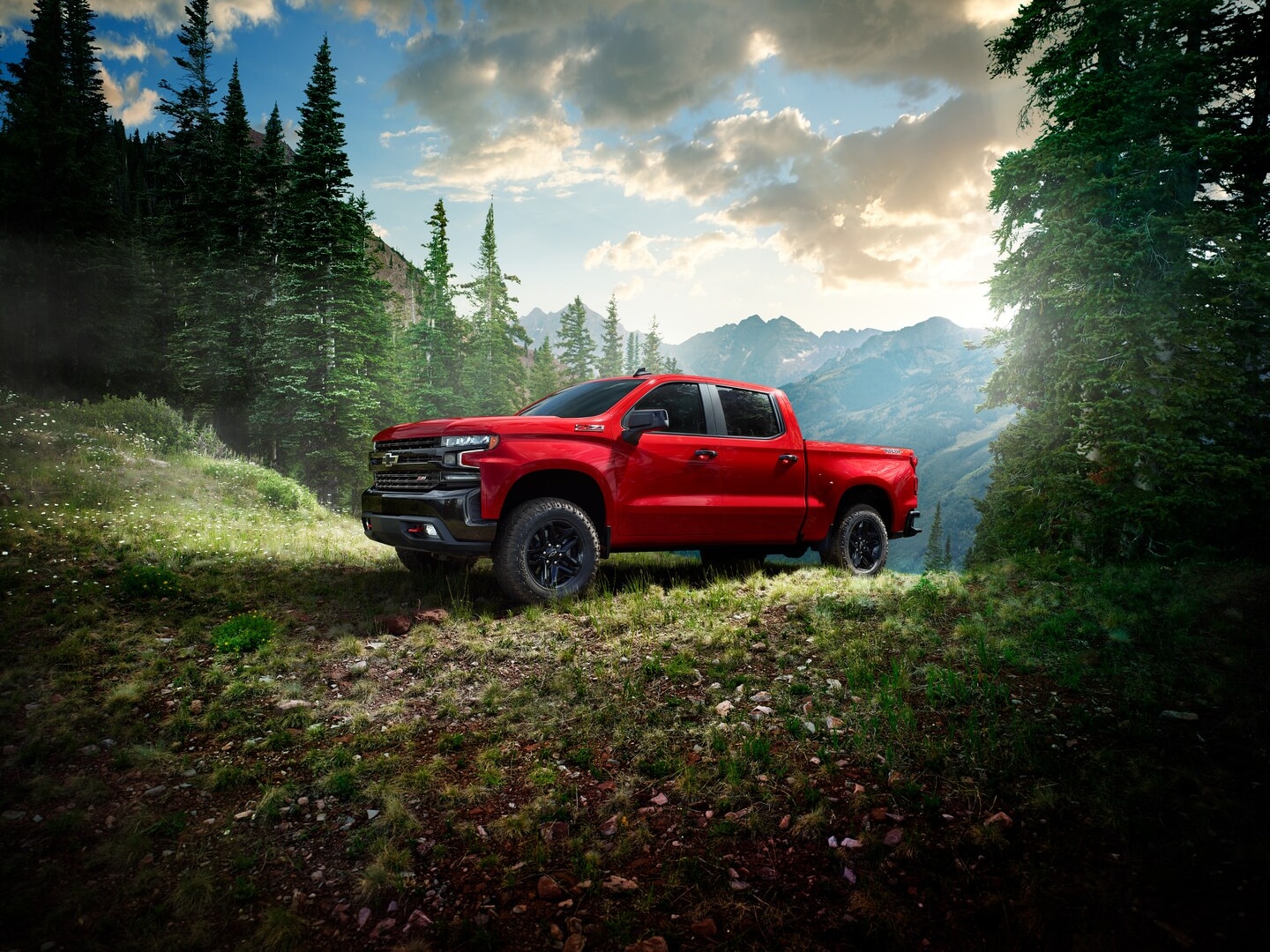 Chevrolet Silverado