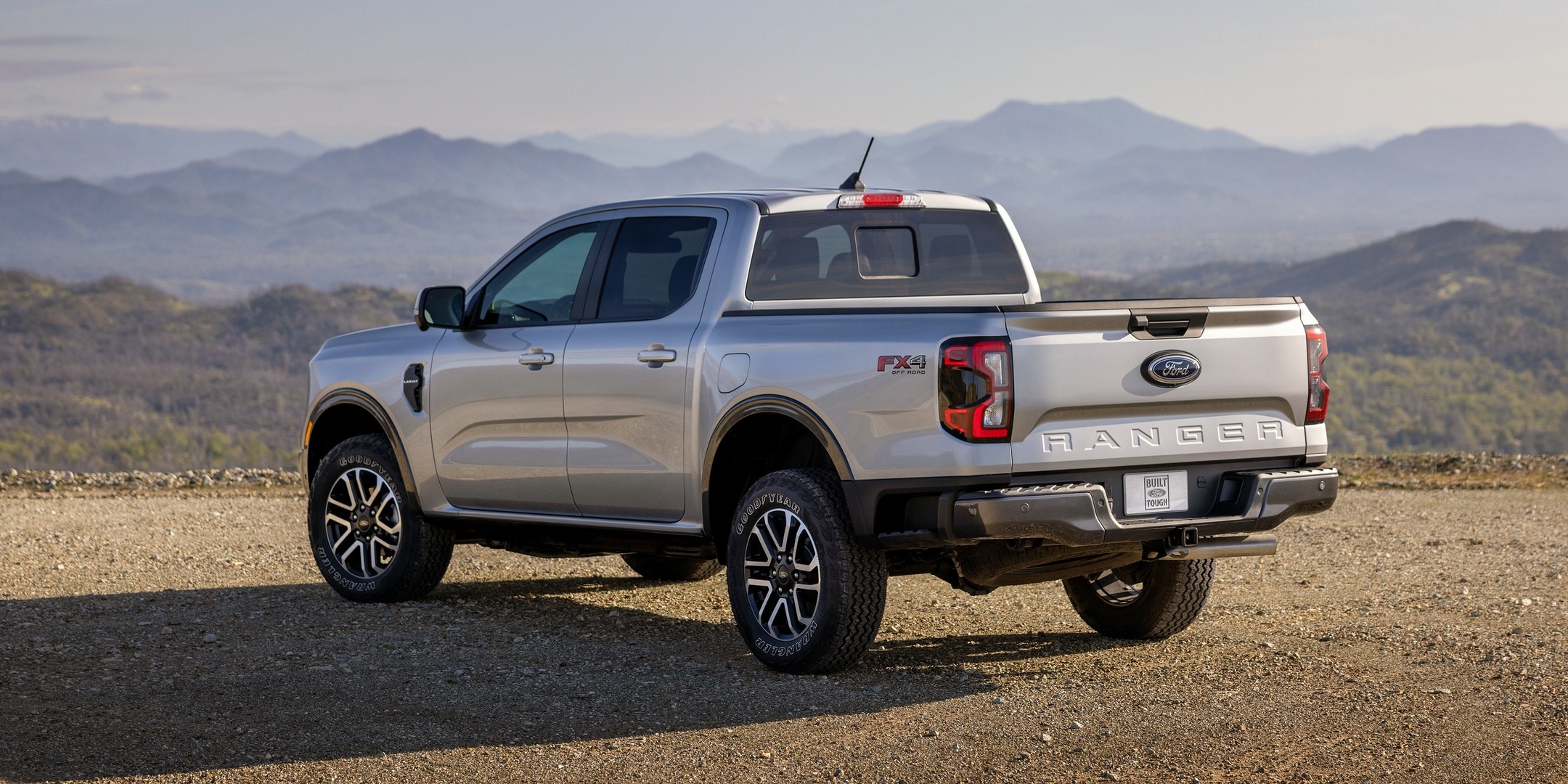 2025 Ford Ranger
