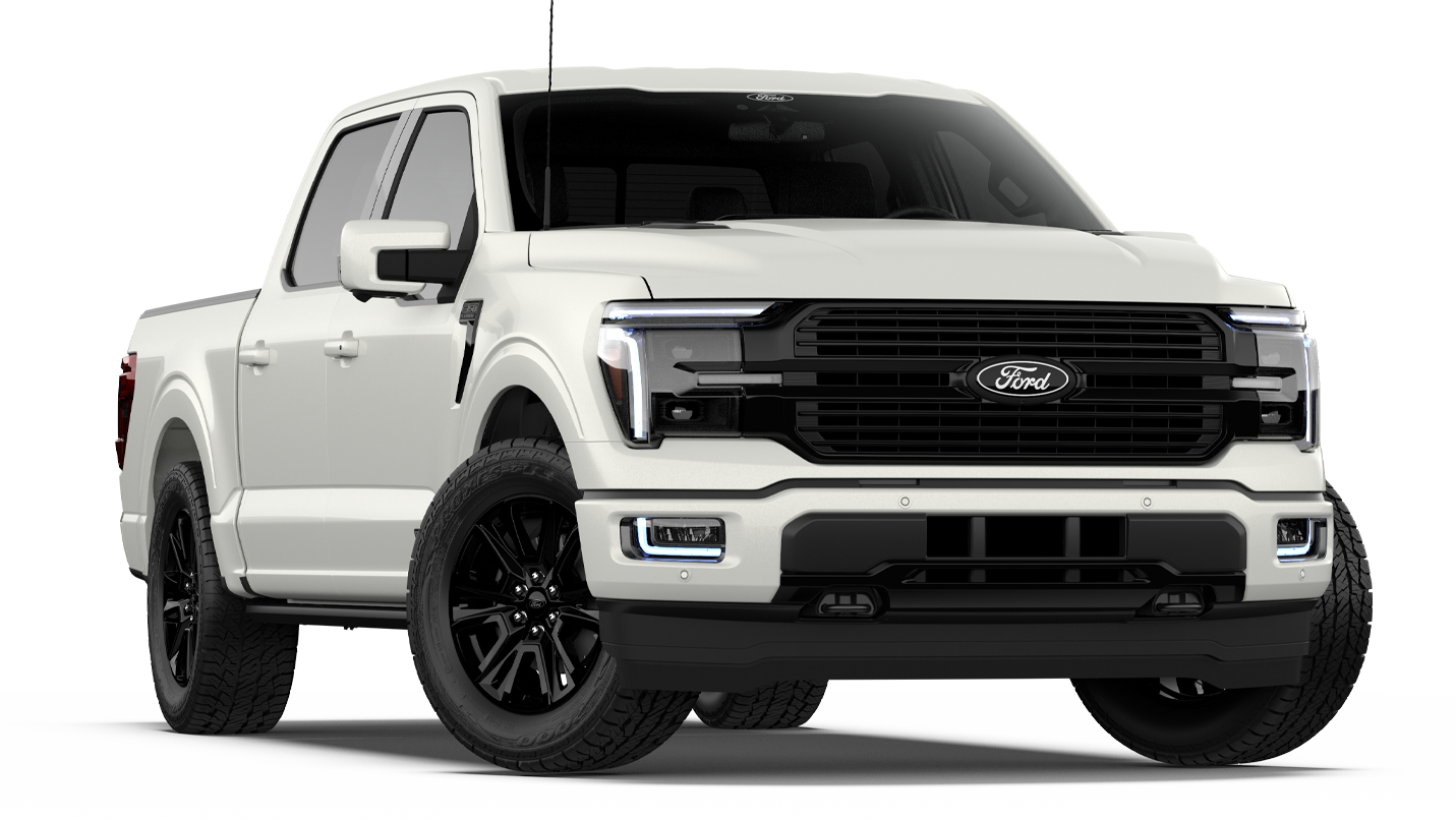 2026 Ford F-150 
