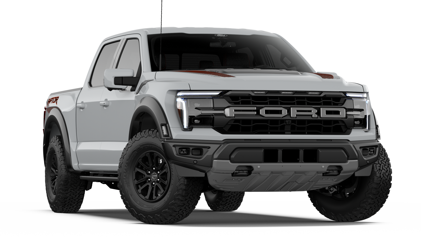 2026 Ford F-150 