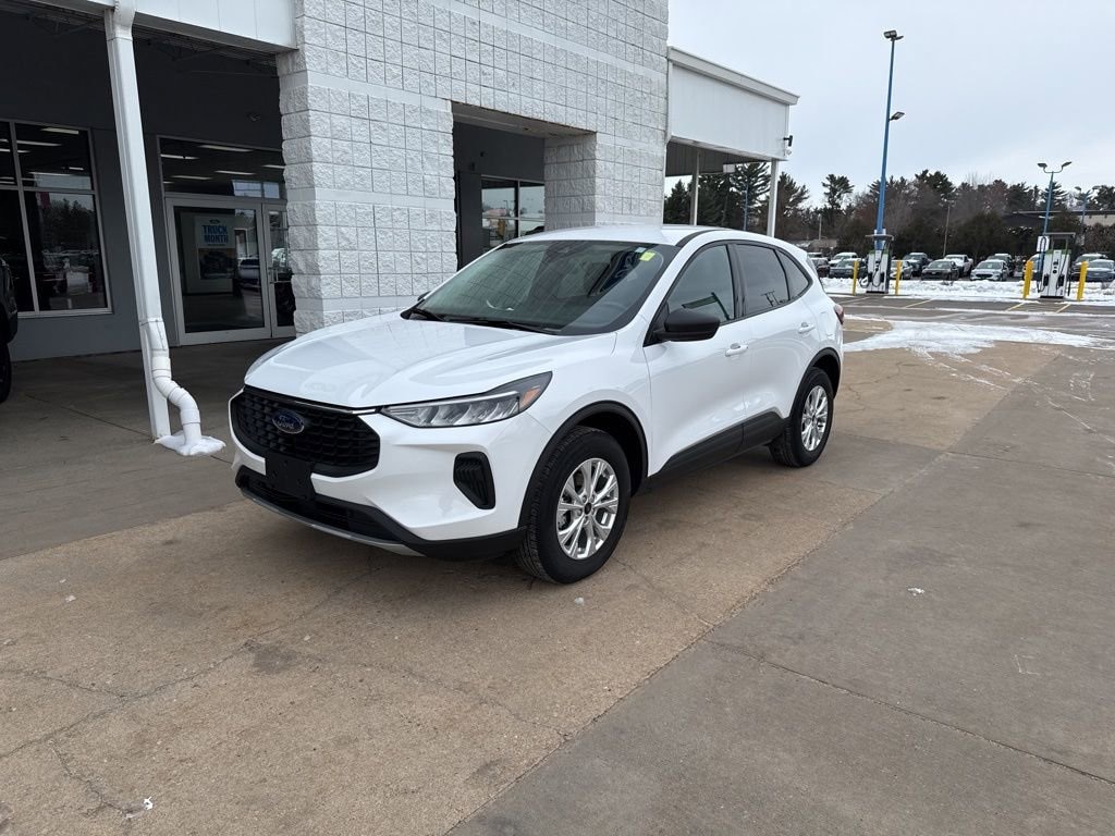 Used 2025 Ford Escape Active Active AWD