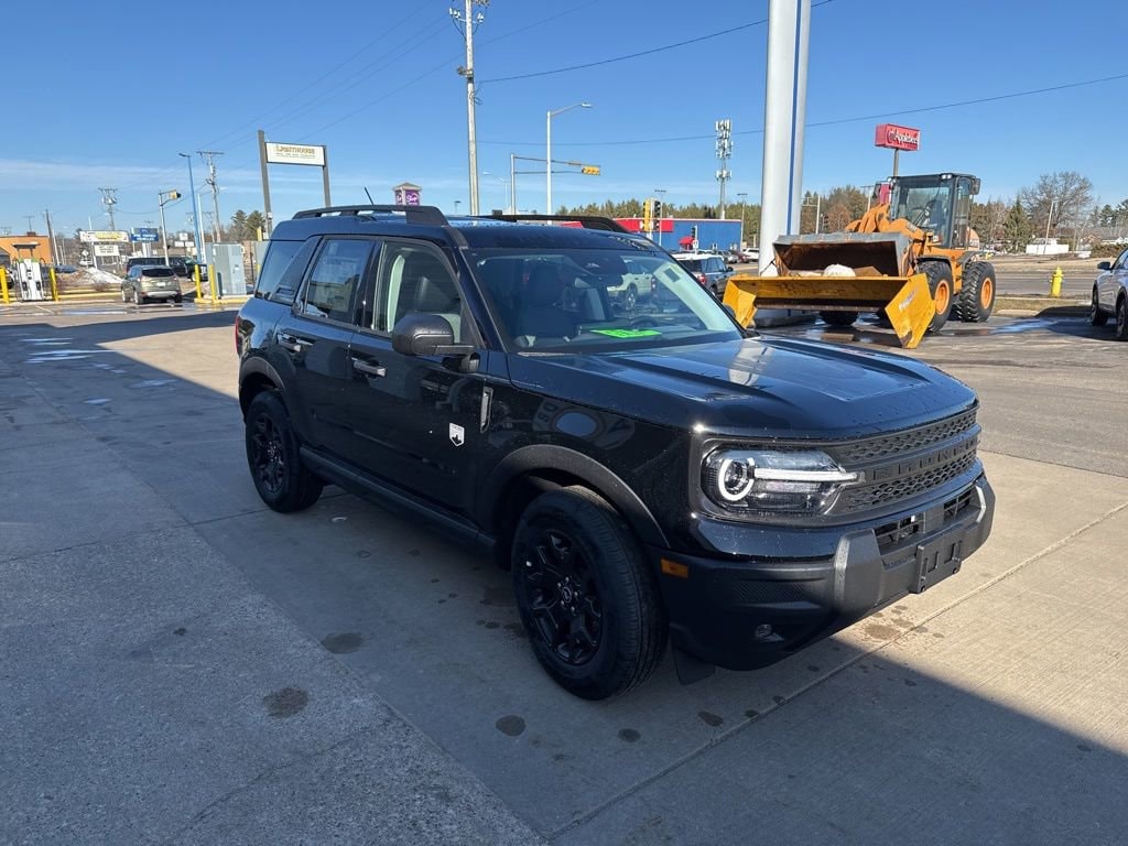 New 2025 Ford Bronco Sport Big Bend Big Bend 4x4