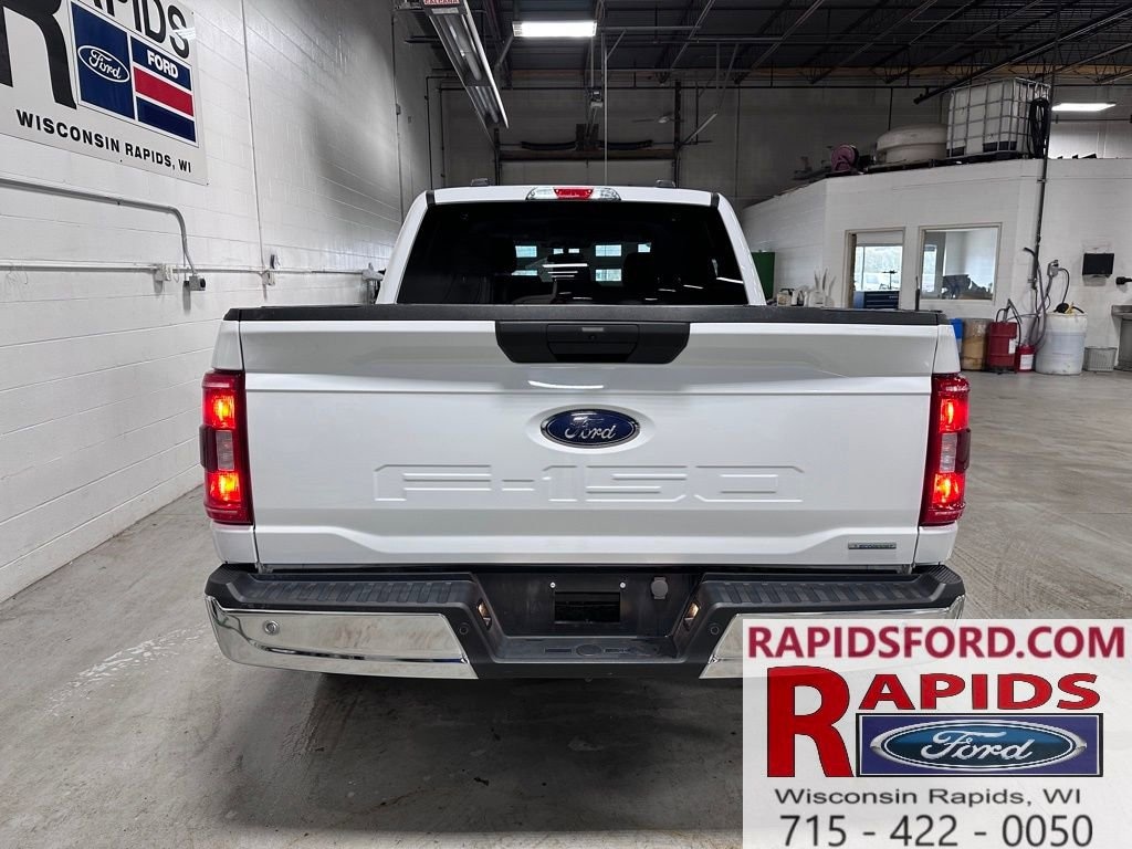 Used 2023 Ford F-150 XLT XLT 4WD SuperCrew 5.5 Box