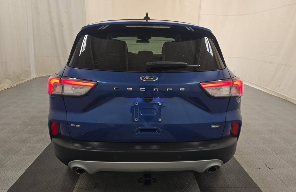 2022 Ford Escape SE Hybrid photo 4