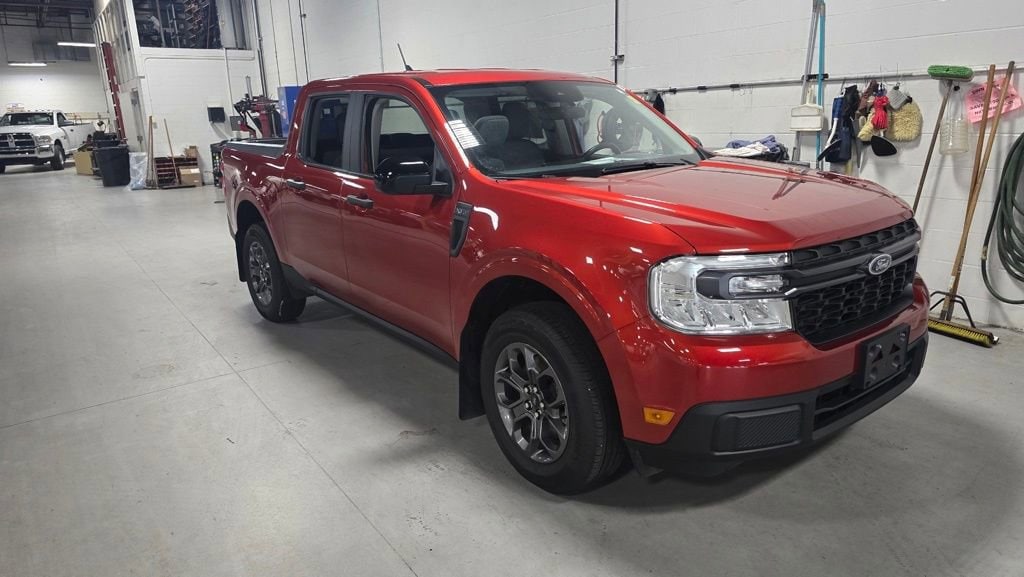 2024 Ford Maverick XLT FWD SuperCrew 