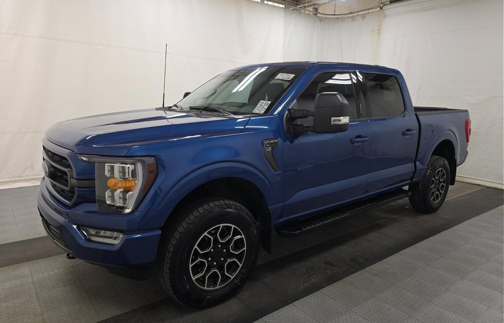 2023 Ford F-150 XLT's photo