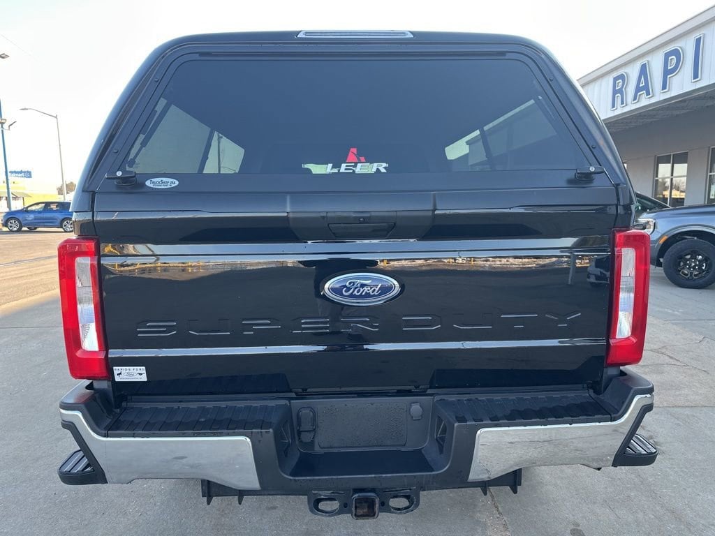 Used 2024 Ford Super Duty F-250 SRW XLT