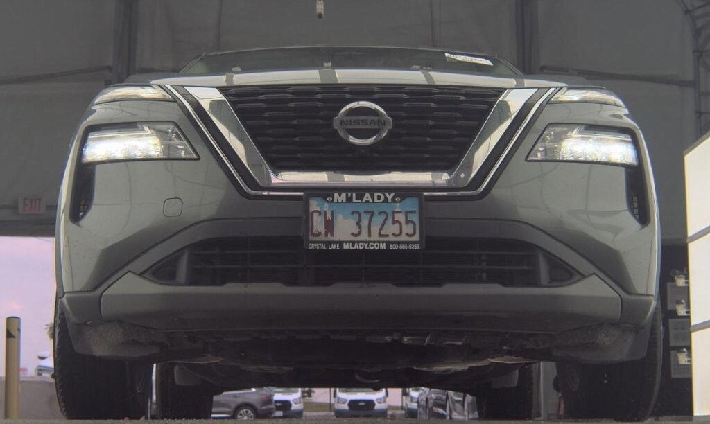 Used 2021 Nissan Rogue SV AWD SV