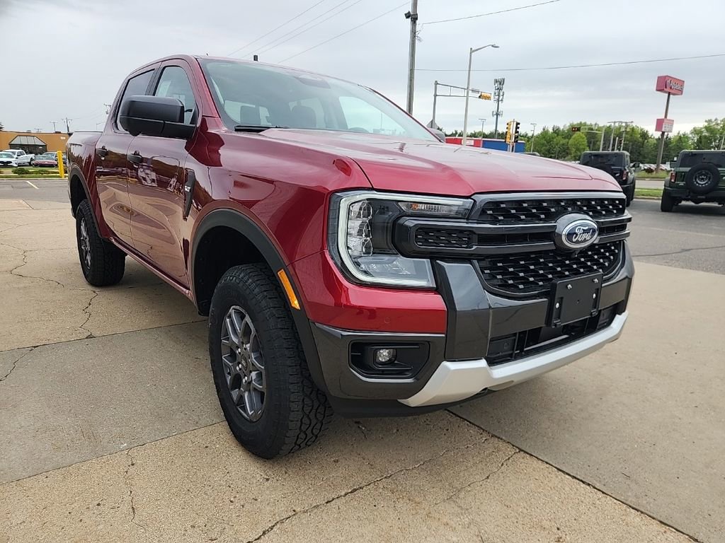2026 Ford Ranger XLT 4x4 SuperCrew 5' Box's photo