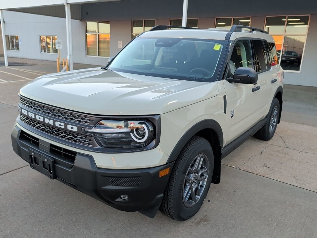 New 2025 Ford Bronco Sport Big Bend Big Bend 4x4