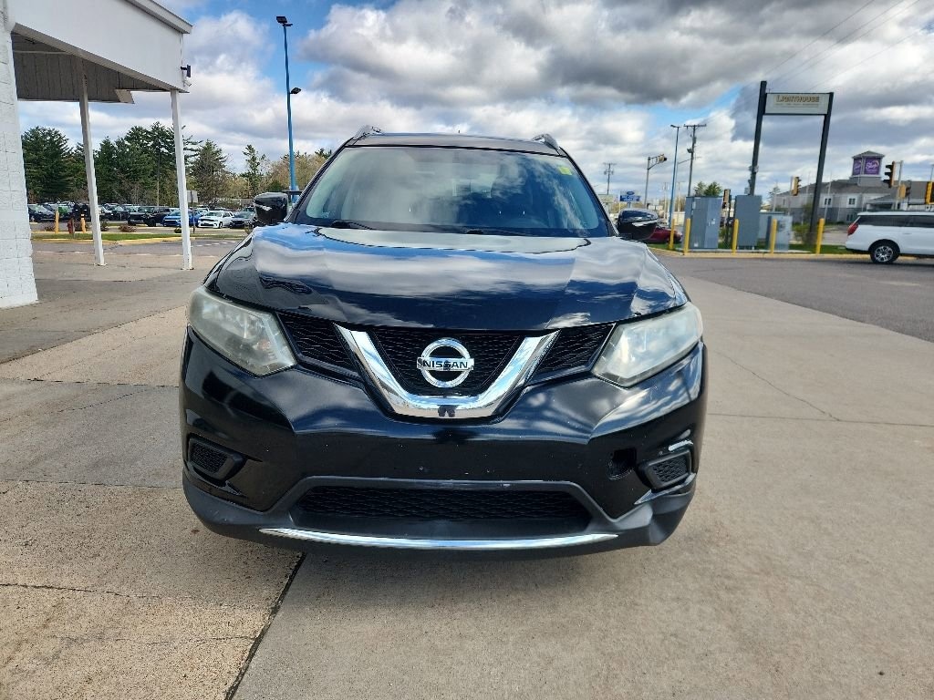 Used 2014 Nissan Rogue SV AWD SV