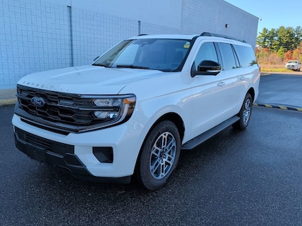 2025 Ford Expedition Max Active Active 4x4