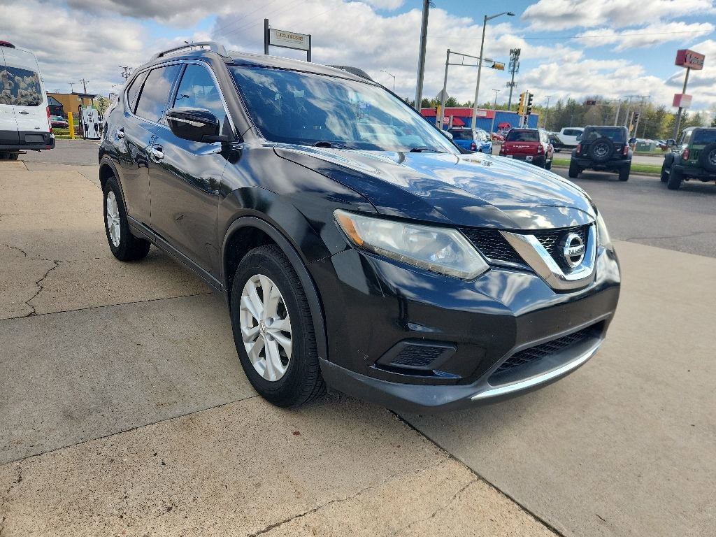 2014 Nissan Rogue SV AWD's photo