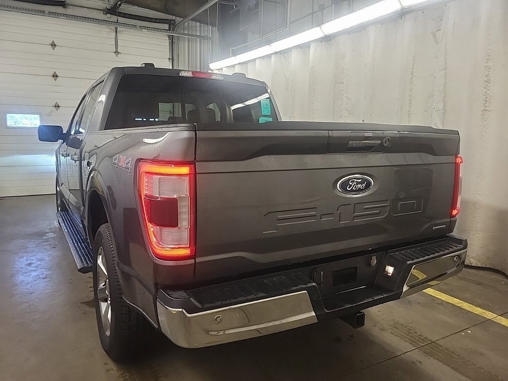 Used 2023 Ford F-150 LARIAT LARIAT 4WD SuperCrew 5.5 Box