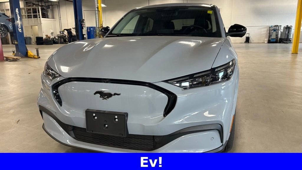 New 2025 Ford Mustang Mach-E Premium Premium AWD