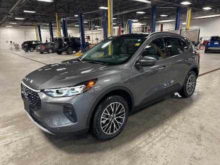 2024 Ford Escape PHEV PHEV FWD