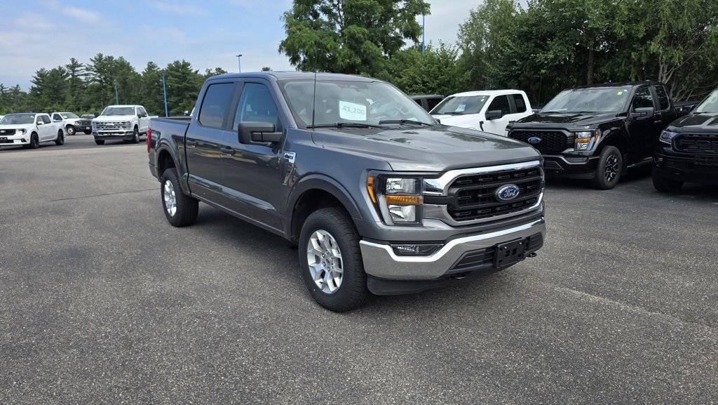 2023 Ford F-150 XLT's photo