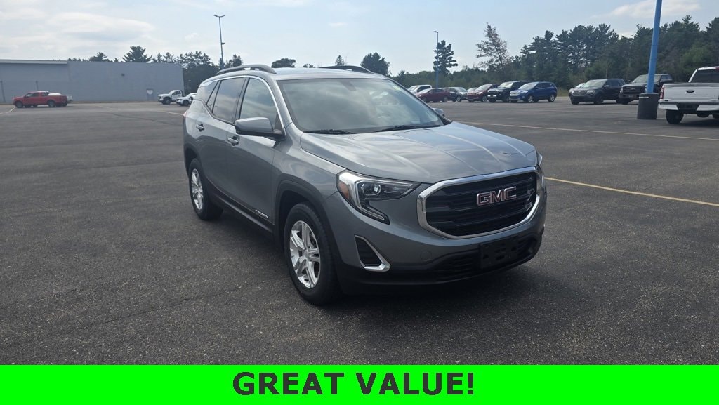 2019 GMC Terrain SLE