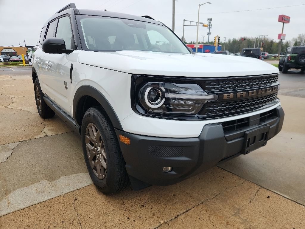 New 2026 Ford Bronco Sport Big Bend Big Bend 4x4
