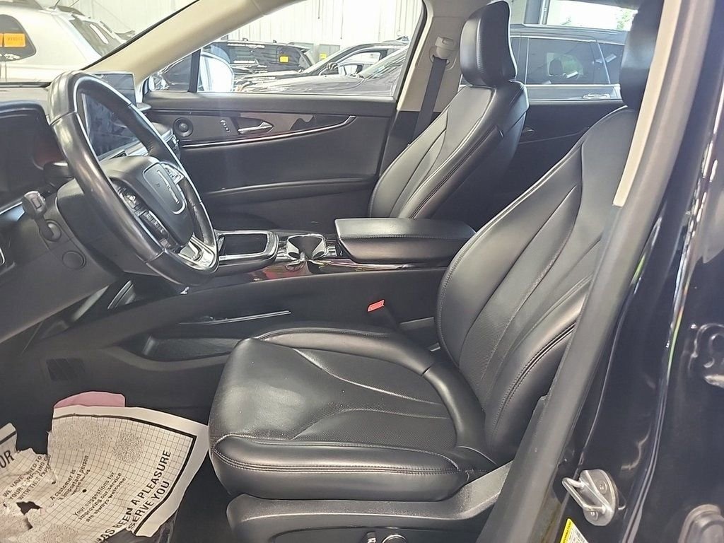 Used 2021 Lincoln Nautilus Reserve Reserve AWD