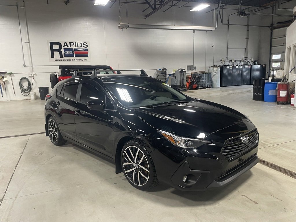 2024 Subaru Impreza Sport's photo