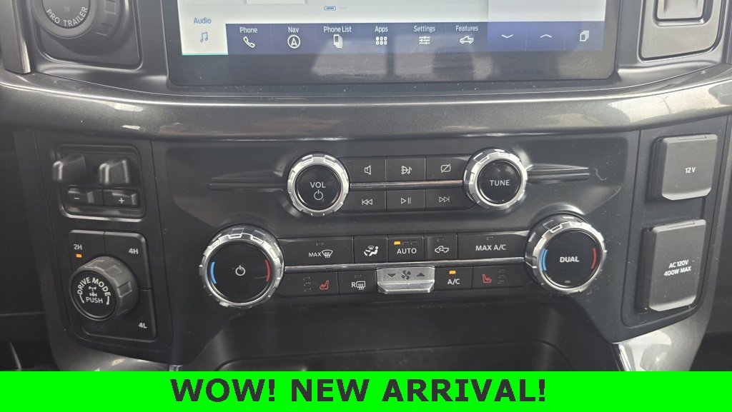 2021 Ford F-150 XLT photo 3