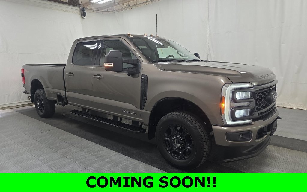 2023 Ford Super Duty F-250 SRW XLT