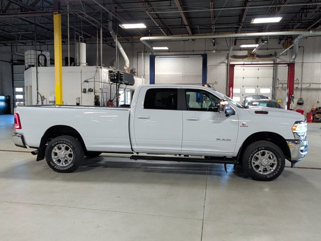 Used 2024 Ram 3500 Laramie Laramie 4x4 Crew Cab 8 Box