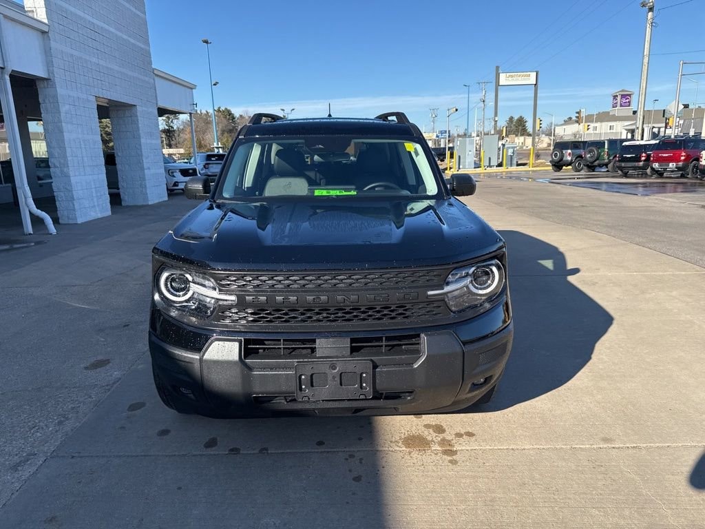 New 2025 Ford Bronco Sport Big Bend Big Bend 4x4