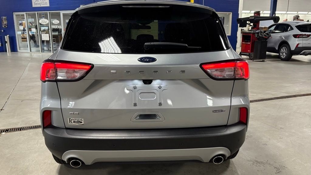 Used 2022 Ford Escape SE Hybrid SE Hybrid AWD