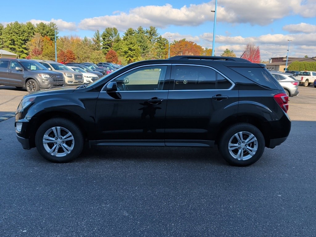 Used 2017 Chevrolet Equinox LT with VIN 2GNALCEKXH1509625 for sale in Wisconsin Rapids, WI