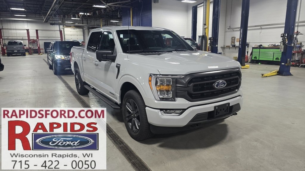 2023 Ford F-150 XLT's photo