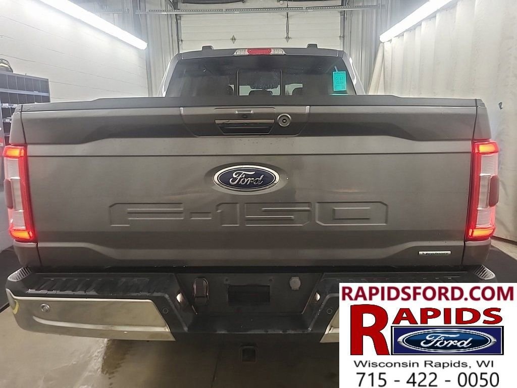Used 2023 Ford F-150 LARIAT LARIAT 4WD SuperCrew 5.5 Box