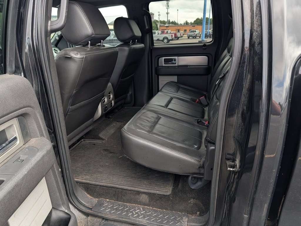 Used 2013 Ford F-150 FX4