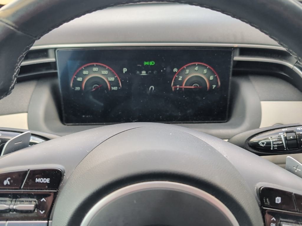 Used 2023 Hyundai Tucson Limited Limited AWD