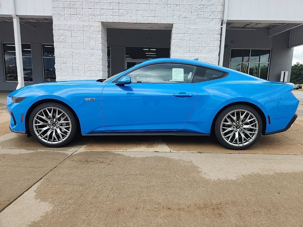 New 2026 Ford Mustang GT Premium GT Premium Fastback