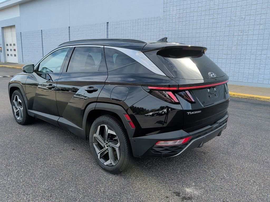 Used 2023 Hyundai Tucson Limited Limited AWD
