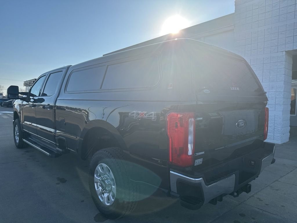 Used 2024 Ford Super Duty F-250 SRW XLT
