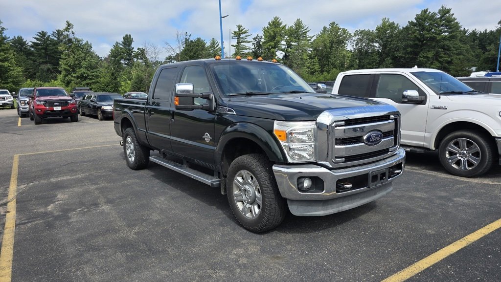 2012 Ford F-250 Super Duty Lariat's photo